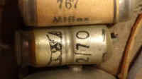 Understanding Capacitor Markings in Old Tube Radio Restoration - Decipher Their Values Understanding Capacitor Markings in Old Tube Radio Restoration - Decipher Their Values