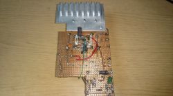 T-800. Impulsowy wzmacniacz audio na XL4015. T-800. Impulsowy wzmacniacz audio na XL4015.