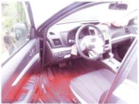 subaru legacy 2012 - zdjęcia po wypadku a wnioski przed zakupem