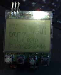 uProg - small, fast, portable AVR programmer with SD uProg - small, fast, portable AVR programmer with SD