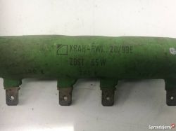 Zastosowanie potencjometru B10K do indywidualnej regulacji głośności głośnika w wzmacniaczu SPL-1000