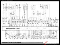 A4 B6 1.8T BFB - Brak zasilania na wtryskach paliwa.