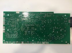 Zmywarka Siemens SN66M092EU - Uszkodzenie modułu przez zwarcie