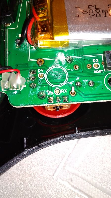 SPEEDLINK TORID GAMEPAD - Pad rozłącza się po 5 minutach