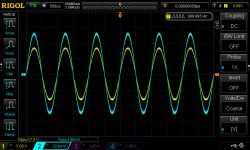 Oscyloskopowa sonda cęgowa CC-65 AC/DC Hantek
