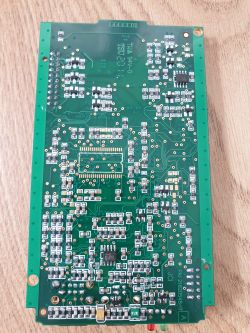 Renault Can CLIP - brak świecenia diody ISO po aktualizacji sterowników