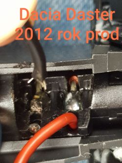 Dacia Duster 1.6 B 105 KM - brak sygnału dźwiękowego