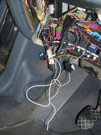 Stacyjka audi A6 c4 co z tym zrobić