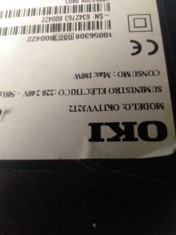 OKI TVTV 32T2 EEPROM Dump: Main Board 17MB12-3, Images & Info on Chassis Components