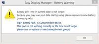 Samsung Bateria padła komunikat battery life time Samsung Bateria padła komunikat battery life time