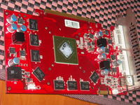 Accelero twin turbo - Wtyczka zasilająca nie pasuje.