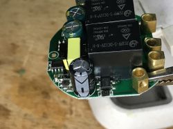 [ESP8285] Włącznik światła WiFi LED master podwójny - programowanie