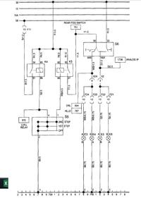 Daewoo Espero - Częste awarie zespolonego przełącznika świateł, co robić?