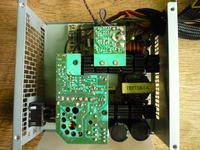ToPower model: SPW-400W - z wnętrza dobiega dziwne cykanie?