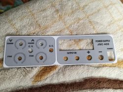 Zasilacz laboratoryjny ETL 30V 3A