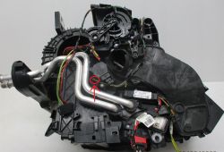 Citroen C5 X7 2010 - gdzie znajduje się czujnik parownika, błąd F703?