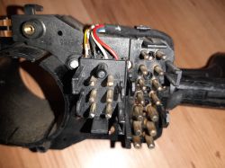 Dodawanie tempomatu do Audi A4 B5 1999r. 1.9TDI 110km Avant (Polift) - przeróbki manetek