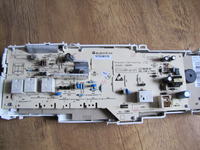 schemat MASTERCOOK PTDE-134 EC - wypalone elementy w module -potrzebny schemat