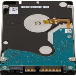 Seagate ST500LM030 Hard Drive 2.5-inch hard drive with visible flat cable.
