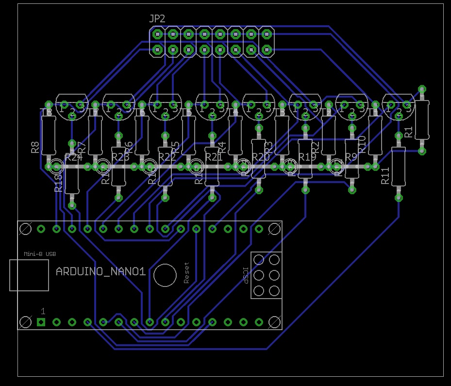 ARDUINO NANO jako adapter 80x DS18 na USB UART elektroda pl