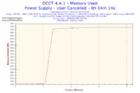 MSI GTX 960 - Podczas grania komputer traci obraz (no signal)