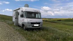Sprinter 906, 2007 rok, - Dołożenie reduktora do manualnej skrzyni biegów w Spri