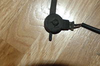 Opel Kadett C - Podłączenie 7-pinowego modułu zapłonowego Bosch TZ1