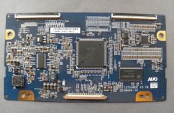 Samsung le37a551p2r. - Problem z dopasowaniem t con