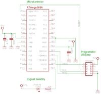 Przerwania w ATmega168 - Prośba o sprawdzenie programu i wytknięcie błędów.