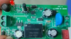 Homemate smart breaker 16A not able to use with tuna cloud cutter