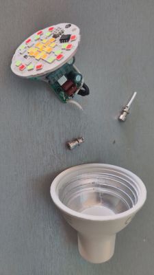 Moes Smart LED Bulb WB-TD5-RWW-GU10-MS (BP5758): Flashing Troubleshooting & Tips