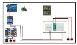 Termiczne właściwości elementów elektronicznych - praca inżnierska Termiczne właściwości elementów elektronicznych - praca inżnierska