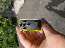 Toyota Yaris 1 - wymiana sterownika centralnego zamka Blow S4