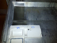Zmywarka Whirlpool DWH B00 nie myje - program testowy
