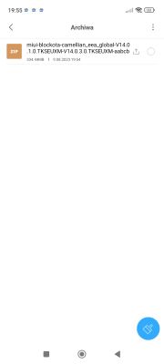 Niezidentyfikowany plik na Xiaomi Redmi Note 10 5G: usunąć czy zostawić?