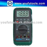 Miernik Mastech MY60_67 - Szukam oryginalnego schematu/ nie instrukcji