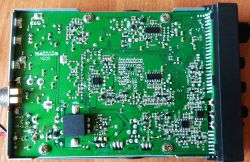 President Harry 2 Classic - słaby odbiór po rozgrzaniu radia