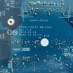 Lenovo/L340 - Nie uruchamia się, przycisk zasilania i migająca dioda na nim.