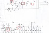 Navia cb-m120plus - Pomyłka biegunów, grzejąca się cewka i tranzystor C2078