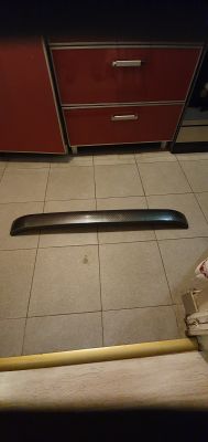 Wycena dokładki Kamei do VW Golf III Cabrio - identyfikacja i wartość