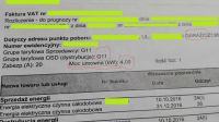 Tariff G11 and the contracted capacity does it affect the price