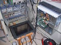 CNC - SCM - Record 120 S komputer CNC - SCM - Record 120 S komputer