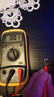 Jak sprawdzić tranzystor BUK9628 w przetwornicy bixenon Zafira B?