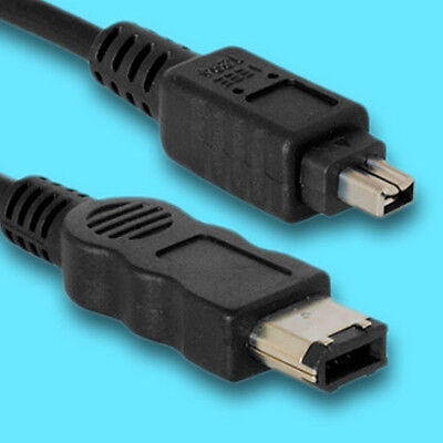 [Rozwiązano] Podłączenie FireWire 6-pin do komputera przez złącze 1394 ...