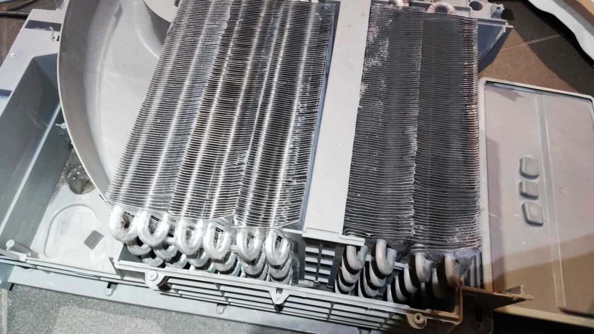 [Rozwiązano] Suszarka Electrolux EW8H458BP nie suszy, brak ciepła ...