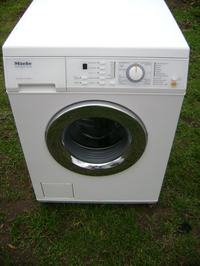 MIELE NOVOTRONIC W 352 WPS szukam instrukcji. MIELE NOVOTRONIC W 352 WPS szukam instrukcji.