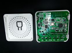 [BK7231N] Aubess Mini Switch 16A
