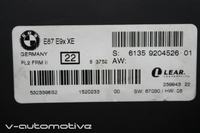 BMW E92 - Czy ten moduł odpowiada za regulację elektrycznych lusterek?