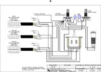 Ibanez GRG 270 - jak poprawnie podłączyć przetworniki i elektronikę?