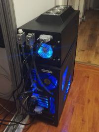 Co sądzicie o tym chłodzeniu PC2-601BLW (Koolence Exos) da radę czy nie? Co sądzicie o tym chłodzeniu PC2-601BLW (Koolence Exos) da radę czy nie?